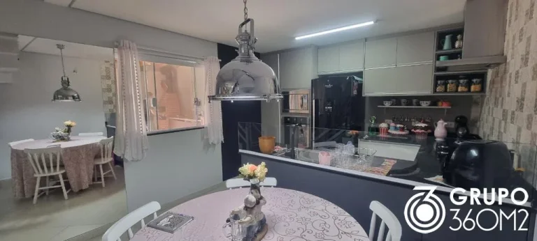 Imagem Sobrado para Venda em Santo André / SP no bairro Vila Cecília Maria