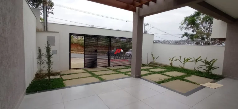 Imagem Casa - Bairro Shalimar - Lagoa Santa
