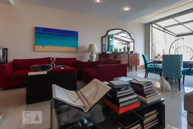 Imagem Apartamento à Venda - Recreio, 5 Quartos, 420 m2