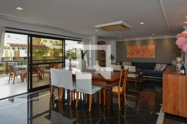 Imagem Apartamento à Venda - Recreio, 4 Quartos, 500 m2
