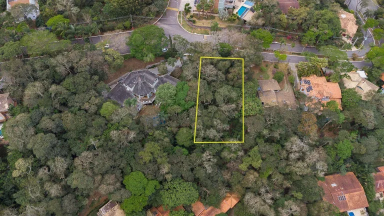 Imagem Terreno à venda, 1171 m² por R$ 700.000,00 - Granja Viana - Forest Hills - Jandira/SP