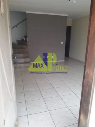 Imagem Casa para locação na Vila Laís, São Paulo-SP: 3 quartos, 3 suítes, 1 sala, 1 banheiro, 152m² de área!