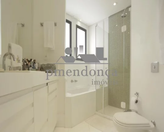 Imagem Apartamento em Higienópolis pronto para morar com 3 quartos( 1 suíte) e 2 vagas, 130m²