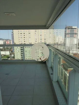 Imagem APARTAMENTO A VENDA NO EMBARE COM VISTA PRO MAR E LAZER COMPLETO.