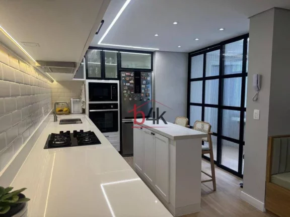 Imagem Apartamento Chacara Sto Antonio com 3 quartos venda