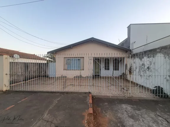 Casa com 2 Quartos à Venda, 250 m² em Jardim Algodoal - Piracicaba