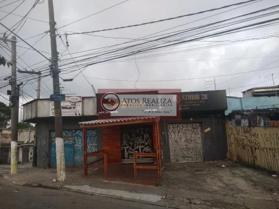 Imagem Terreno à venda, 400 m² por R$ 1.200.000,00 - Vila São José