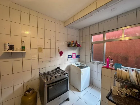Imagem Apartamento 2 Quartos, 1 Vaga - Macuco - Santos/SP