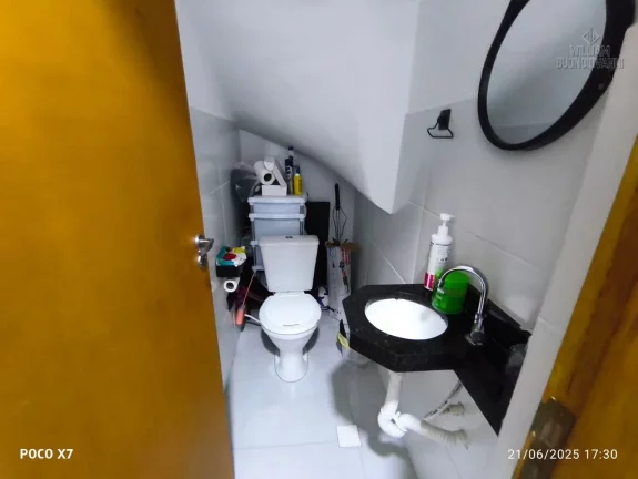 Imagem SOBRADO DE CONDOMINIO, CAIÇARA- Apenas R$ 285.000,00 COM QUINTAL