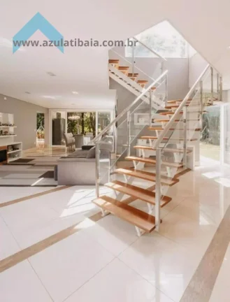 Imagem Casa deslumbrante no condominio Figueira Garden em Atibaia
