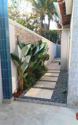Imagem CASA COM 88 m² - MIRIM - PRAIA GRANDE SP