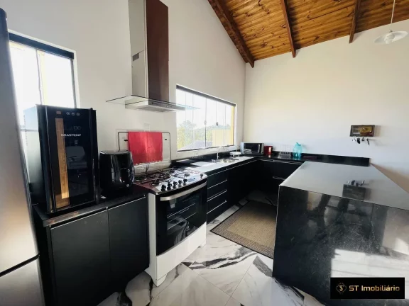 Imagem Casa de campo em Condomínio Mairiporã - Pico Olho d'água por R$490.000,00