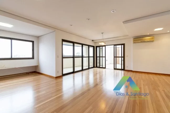 Imagem MIRANDOPOLIS COBERTURA TRIPLEX 247M², 3 suítes, 4 vagas, espaço gourmet com churrasqueira, com ótima localização e valor !!!