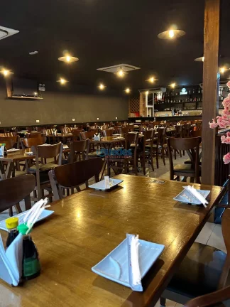 Imagem Restaurante Japonês em Campo limpo - São Paulo: à VENDA por R$ 1.000.000,00
