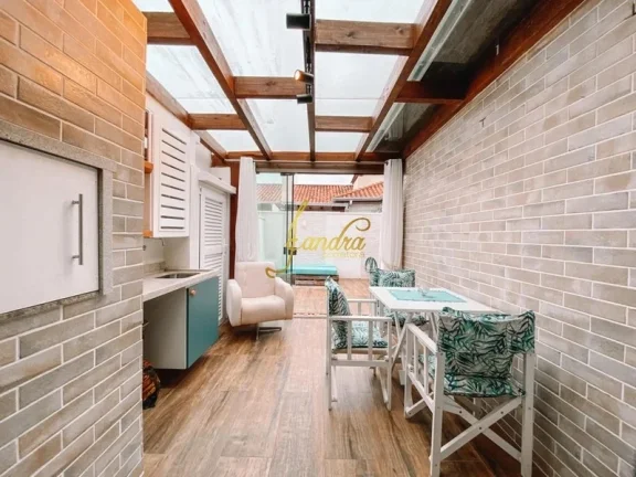 Imagem Casa térrea com 112m² no Casa Hermosa