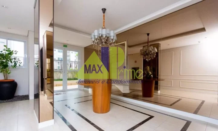 Imagem APARTAMENTO 68M²/02 DORMITÓRIOS/01 SUÍTE/SACADA/01 VAGA E DEPÓSITO