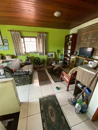 Imagem CASA COM 196 m² - CAIÇARA - PRAIA GRANDE SP