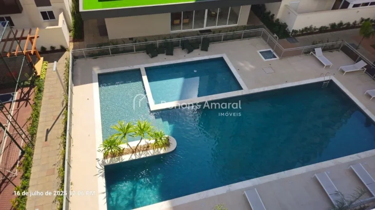 Imagem Apartamento à venda no Condomínio Eco Vila Santa Margarida em Paulínia