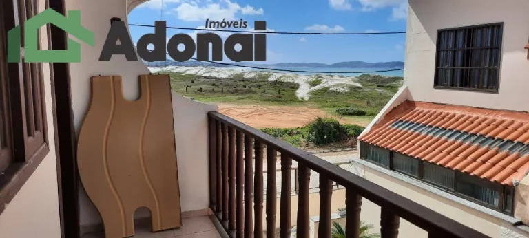 Imagem Sobrado à venda e locação Praia da Dunas Cabo Frio