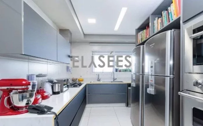 Imagem APARTAMENTO RESIDENCIAL em SÃO PAULO - SP, CAMPO BELO