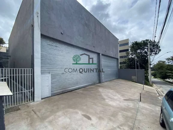 Imóvel Comercial à Venda, 648 m² em Parque São George - Cotia