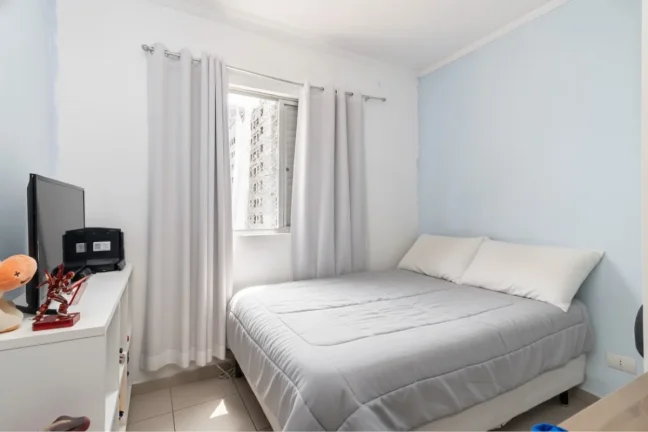 Imagem Apartamento para venda em Vila Pereira Barreto com 2 quartos, sendo 1 suíte , 52m2