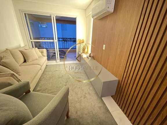 Imagem Apartamento Cobertura, 4 dormitórios, Belle Air Aquarius, Sjc.