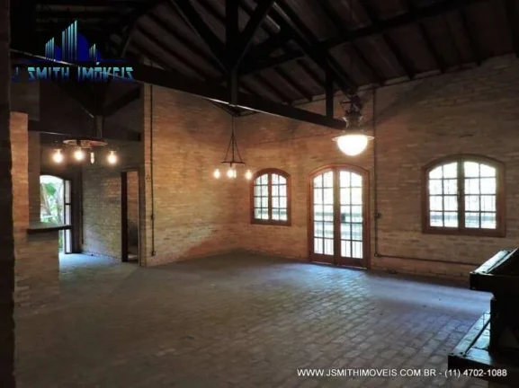 Imagem Casa de fazenda, rústica e liberada para financiar, Terreno 5.300m²