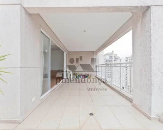 Imagem Cobertura Duplex 4 quartos, 3 suites, 4 vagas , 326m²