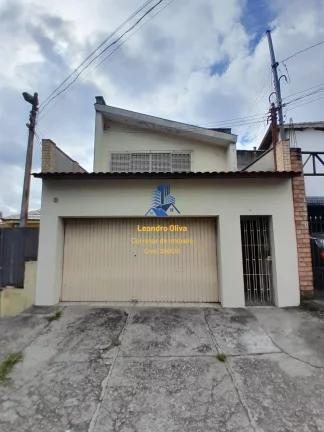 Imagem Sobrado para venda em Mirandópolis com 3 quartos, sendo 1 suíte, 216m²