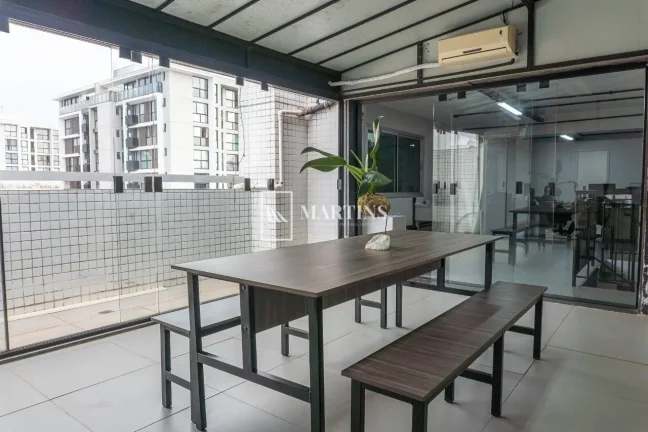Imagem Sala comercial no Lago norteSala comercial no Lago norte| Área privativa de 95m²| Dois andares
Pri...