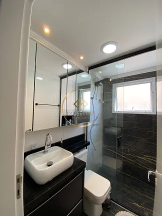 Imagem Apartamento 2 Dormitórios (1 suíte), Floradas de Arboville, Jacareí.
