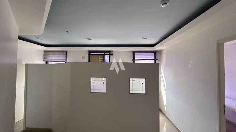 Imagem Sala comercial mobiliada para venda
