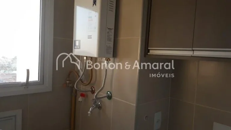 Imagem Apartamento para alugar no bairro Ponte Preta, em Campinas, com 65 m², localizado em andar alto. O ...