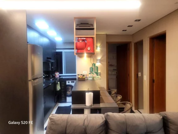 Imagem Apartamento com 2 dormitórios à venda, 42 m² por R$ 398.000,00 - Jardim São Domingos - Guarulhos/SP