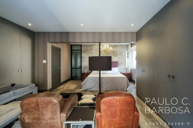 Imagem Jardim América Venda - 2 Suítes - 1 Vaga -133m²
