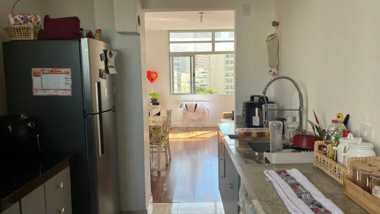 Imagem Apartamento Bela Vista - 68M², 2 Dorms, 1 Suíte.