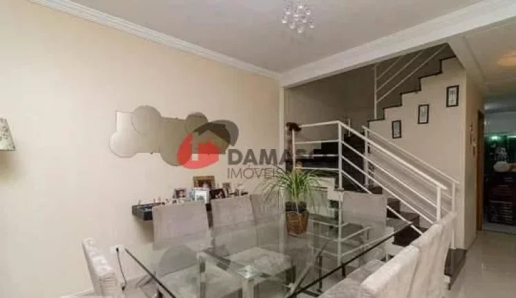 Imagem Sobrado à venda 3 Quartos, 1 Suite, 2 Vagas, Vila Alpina, São Paulo - SP
