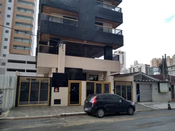 Imagem APARTAMENTO COM 59.46 m² - BOQUEIRAO - PRAIA GRANDE SP