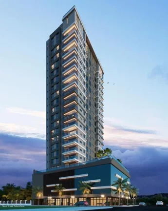 Imagem Apartamento 3 Quartos para Venda em Itapema, meia praia, 3 dormitórios, 3 suítes, 4 banheiros, 2 vagas