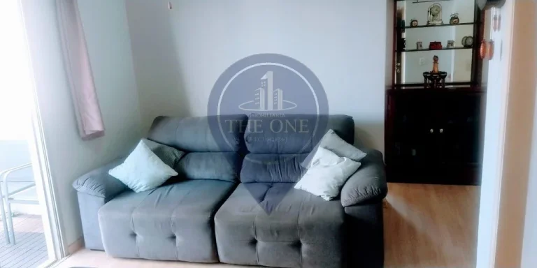 Imagem Apartamento à venda em São Paulo-SP, Real Parque: 2 quartos, 2 salas, 1 banheiro, 1 vaga, 66m² de área. Venha conferir!