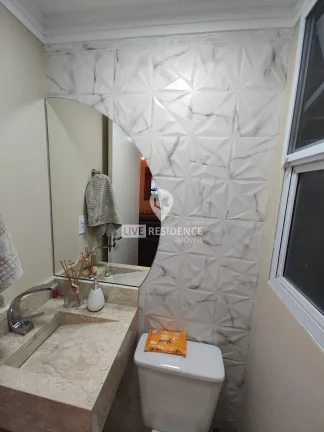 Imagem Casa à Venda no Condomínio Pateo Santo Antônio | 2 Quartos e Suíte