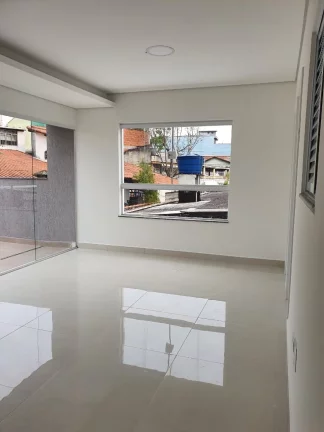 Imagem Apartamento à venda no bairro Vila Curuçá - Santo André/SP