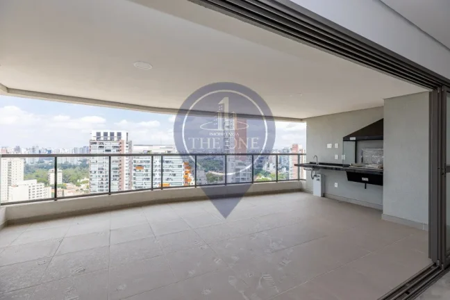 Imagem Imperdível: Apartamento de Luxo no Paraíso, São Paulo-SP, 3 quartos, 3 suítes, 2 salas, 5 banheiros, 3 vagas, 176m².