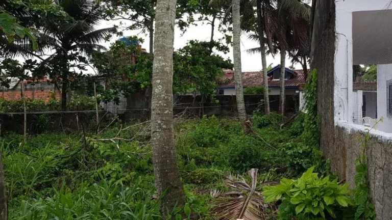 Imagem Terreno para Venda em Itanhaém, Jardim Luiza Mar Mirim