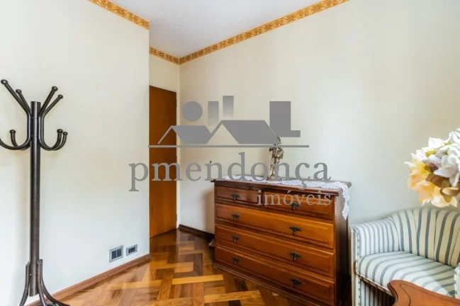 Imagem Apartamento Perdizes com 4 quartos, 2 suítes, 3 vagas, varanda e lazer completo