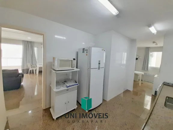 Imagem Belíssimo apartamento de 4 quartos na Praia de Bacutia, Guarapari - ES