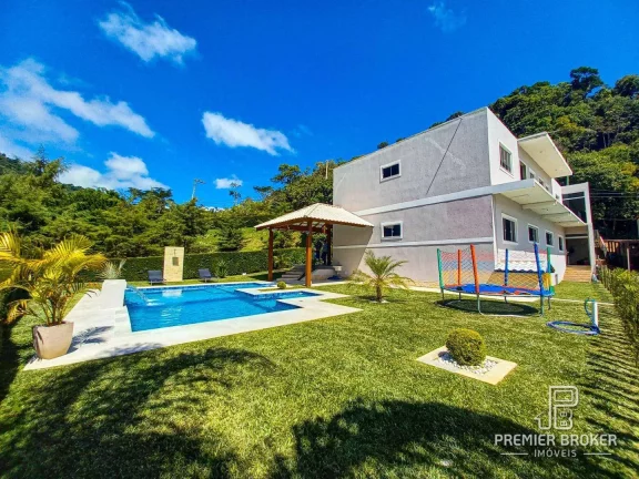 Imagem Casa à venda, 400 m² por R$ 1.850.000,00 - Vargem Grande - Teresópolis/RJ