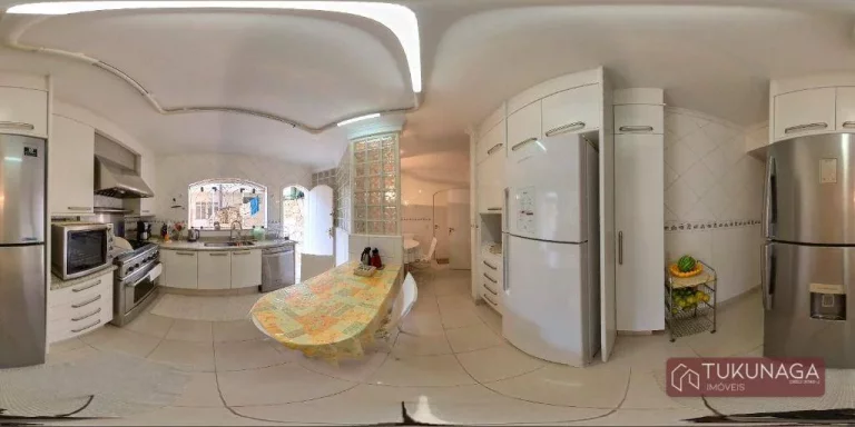Imagem Sobrado à venda, 577 m² por R$ 3.630.000,00 - Jardim São Bento - São Paulo/SP
