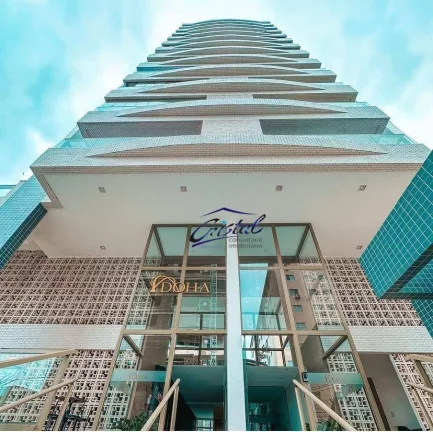 Imagem Apartamento com 2 dormitórios à venda, 73 m² por R$ 670.000 - Boqueirão - Praia Grande/SP